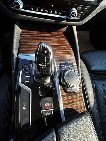 BMW 530 2018, 96,270 km - 2.0 l - Bakı