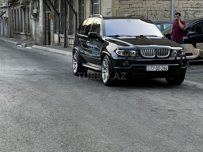 BMW X5 2006, 310,000 km - 4.8 l - Bakı
