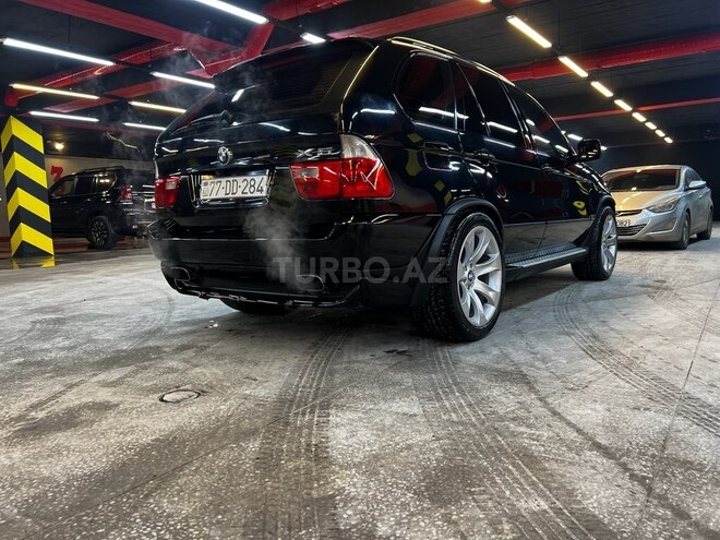 BMW X5 2006, 310,000 km - 4.8 l - Bakı
