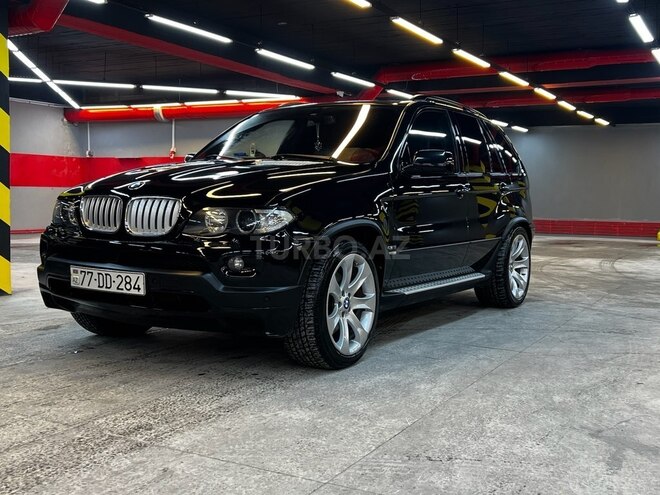 BMW X5 2006, 310,000 km - 4.8 l - Bakı