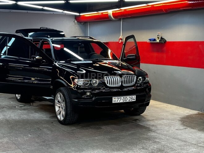BMW X5 2006, 310,000 km - 4.8 l - Bakı