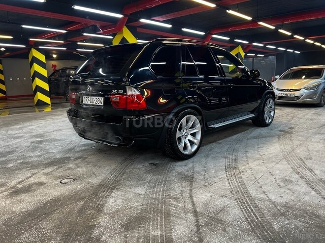 BMW X5 2006, 310,000 km - 4.8 l - Bakı