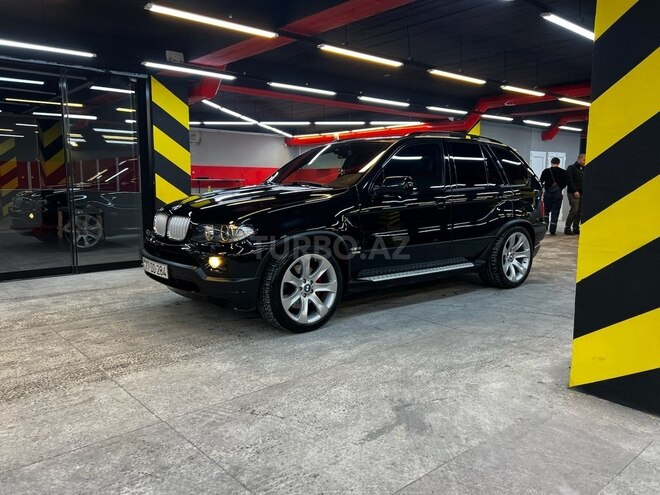 BMW X5 2006, 310,000 km - 4.8 l - Bakı