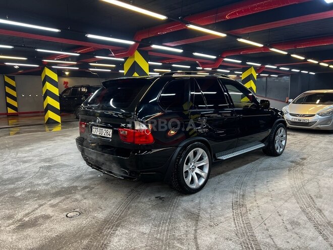 BMW X5 2006, 310,000 km - 4.8 l - Bakı
