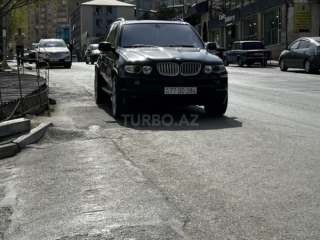 BMW X5 2006, 310,000 km - 4.8 l - Bakı