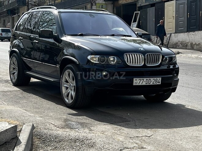 BMW X5 2006, 310,000 km - 4.8 l - Bakı
