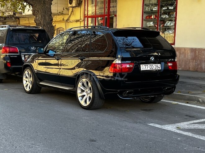 BMW X5 2006, 310,000 km - 4.8 l - Bakı