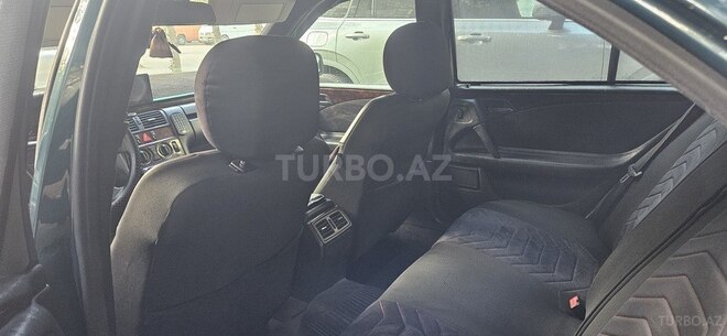 Mercedes E 200 1997, 550,100 km - 2.0 l - Bakı