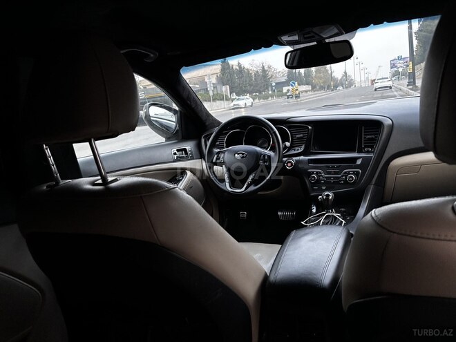 Kia Optima 2012, 239,000 km - 2.4 л - Bakı