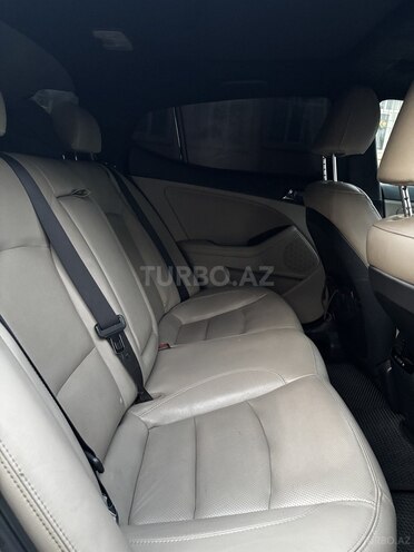 Kia Optima 2012, 239,000 km - 2.4 л - Bakı