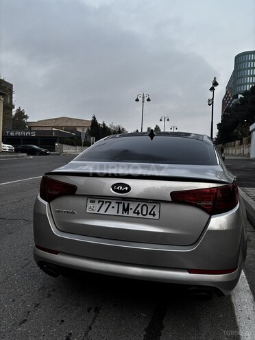 Kia Optima 2012, 239,000 km - 2.4 л - Bakı