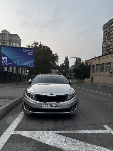 Kia Optima 2012, 239,000 km - 2.4 л - Bakı
