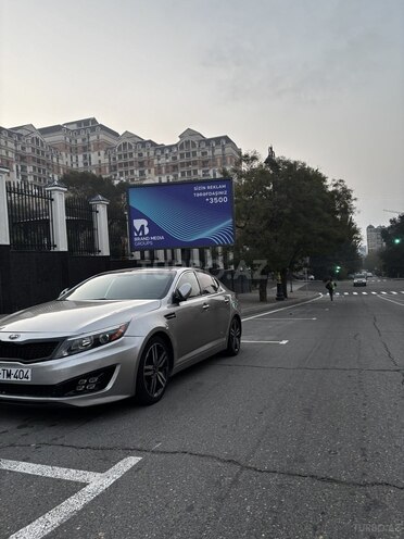Kia Optima 2012, 239,000 km - 2.4 л - Bakı