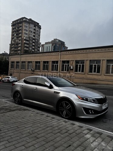 Kia Optima 2012, 239,000 km - 2.4 л - Bakı
