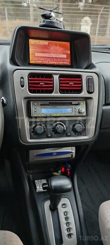 Mitsubishi Pajero io 2001, 220,100 km - 2.0 l - Sumqayıt