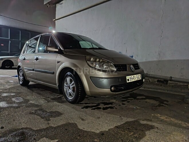 Renault Megane Scenic 2006, 300,000 km - 1.5 л - Bakı