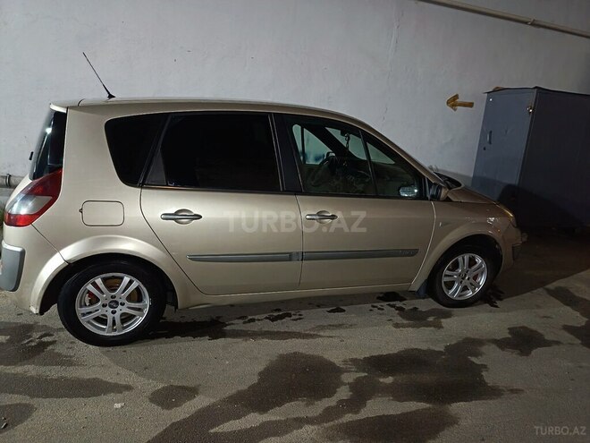 Renault Megane Scenic 2006, 300,000 km - 1.5 л - Bakı