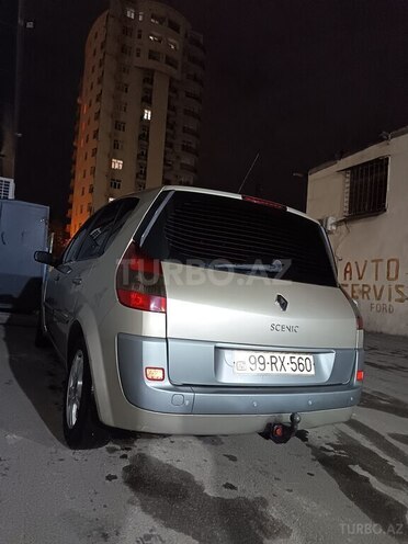 Renault Megane Scenic 2006, 300,000 km - 1.5 л - Bakı