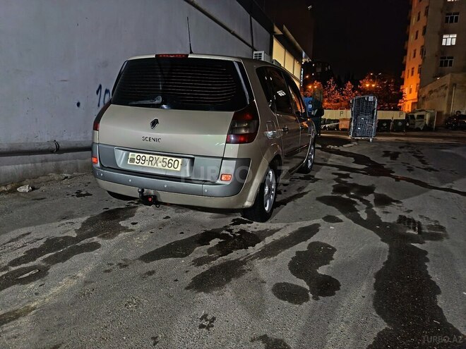 Renault Megane Scenic 2006, 300,000 km - 1.5 л - Bakı