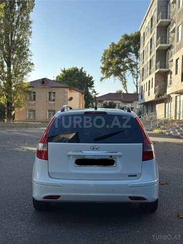 Hyundai i30 2011, 366,700 km - 1.6 l - Bakı