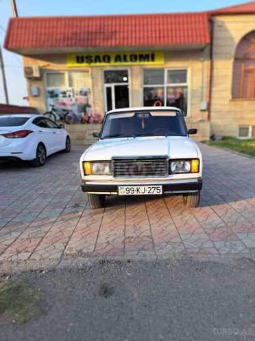 LADA (VAZ) 2107 2009, 15,000 km - 1.6 l - Ağcabədi