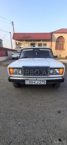 LADA (VAZ) 2107 2009, 15,000 km - 1.6 l - Ağcabədi