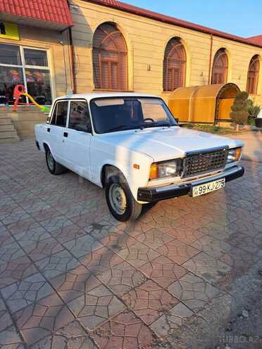 LADA (VAZ) 2107 2009, 15,000 km - 1.6 l - Ağcabədi