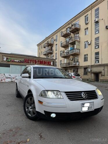 Volkswagen Passat 2002, 347,000 km - 2.8 l - Bakı