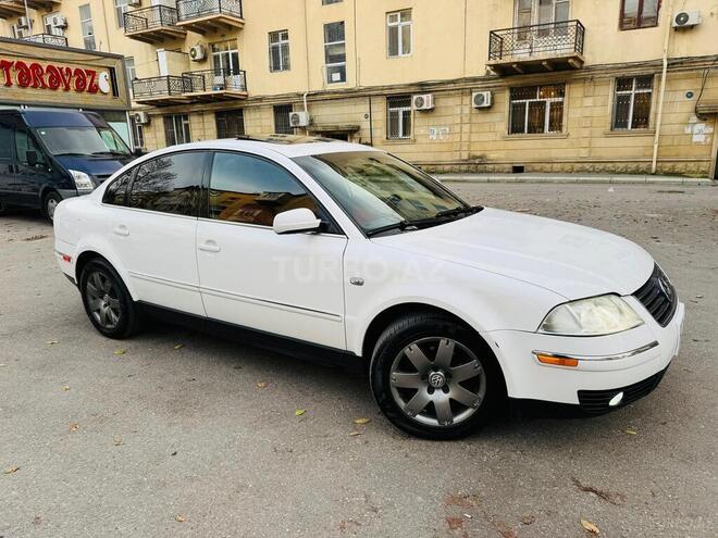 Volkswagen Passat 2002, 347,000 km - 2.8 l - Bakı