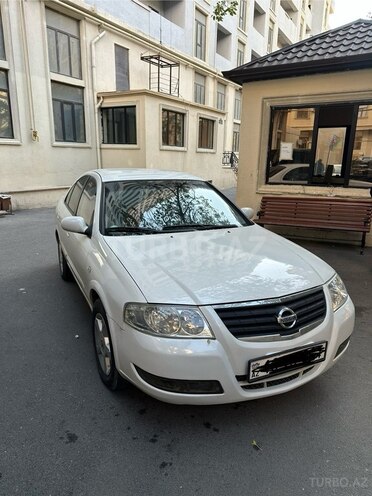 Nissan Sunny 2007, 292,000 km - 1.6 l - Bakı