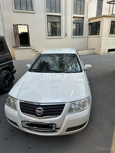 Nissan Sunny 2007, 292,000 km - 1.6 l - Bakı