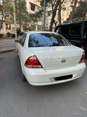 Nissan Sunny 2007, 292,000 km - 1.6 l - Bakı