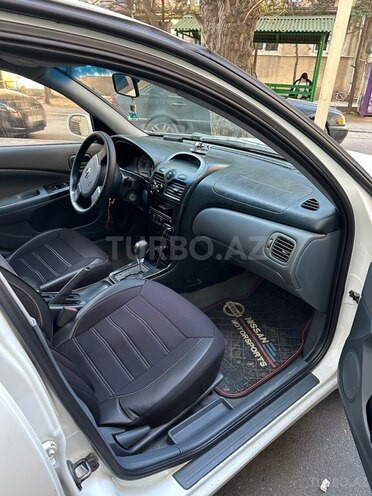 Nissan Sunny 2007, 292,000 km - 1.6 l - Bakı