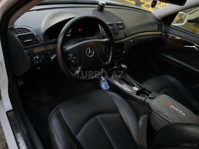 Mercedes E 220 2005, 363,000 km - 2.2 l - Bakı