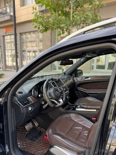 Mercedes GL 500 4MATIC 2013, 160,000 km - 4.7 l - Bakı
