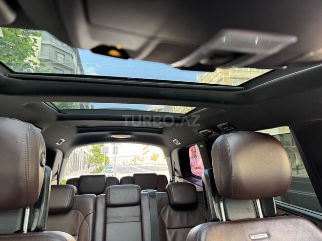 Mercedes GL 500 4MATIC 2013, 160,000 km - 4.7 l - Bakı