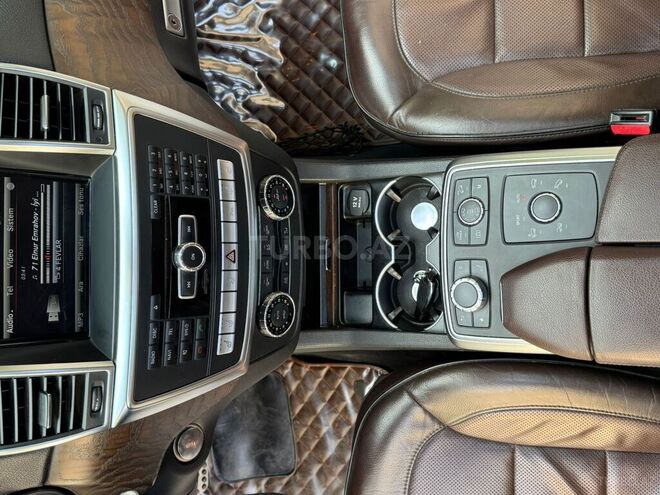 Mercedes GL 500 4MATIC 2013, 160,000 km - 4.7 l - Bakı