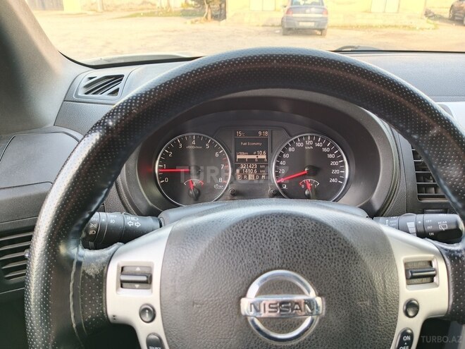 Nissan X-Trail 2014, 321,000 km - 2.5 l - Bakı