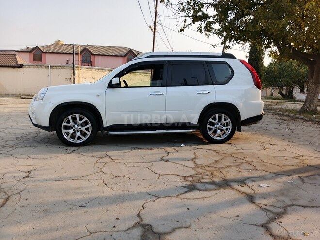Nissan X-Trail 2014, 321,000 km - 2.5 l - Bakı