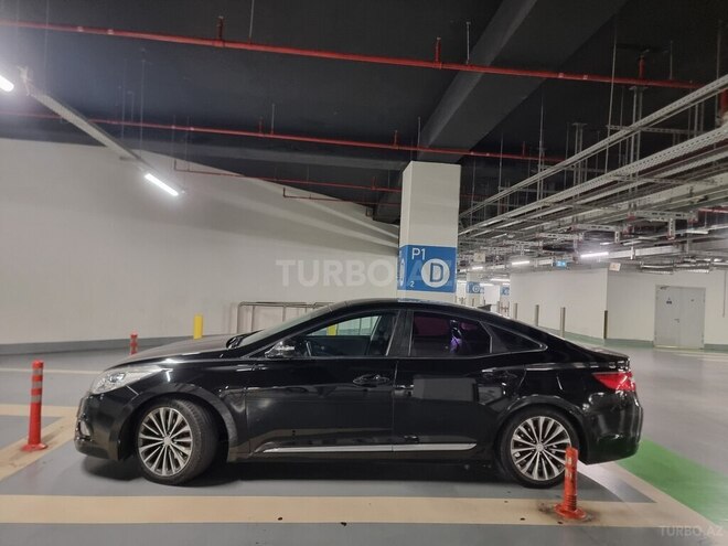 Hyundai Grandeur 2013, 201,000 km - 2.4 л - Bakı
