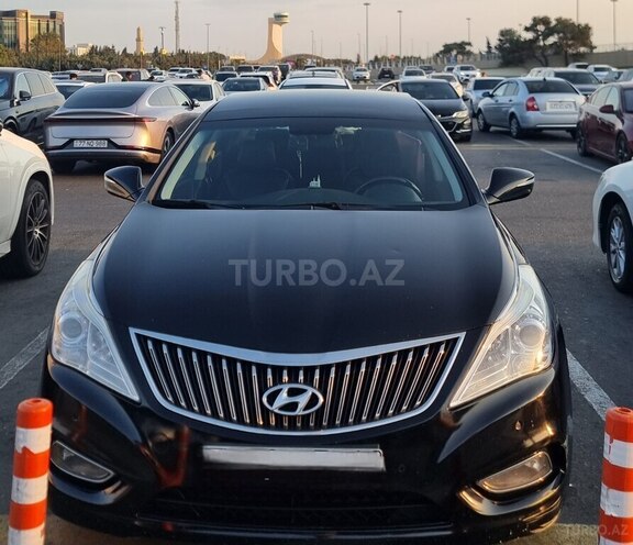 Hyundai Grandeur 2013, 201,000 km - 2.4 л - Bakı