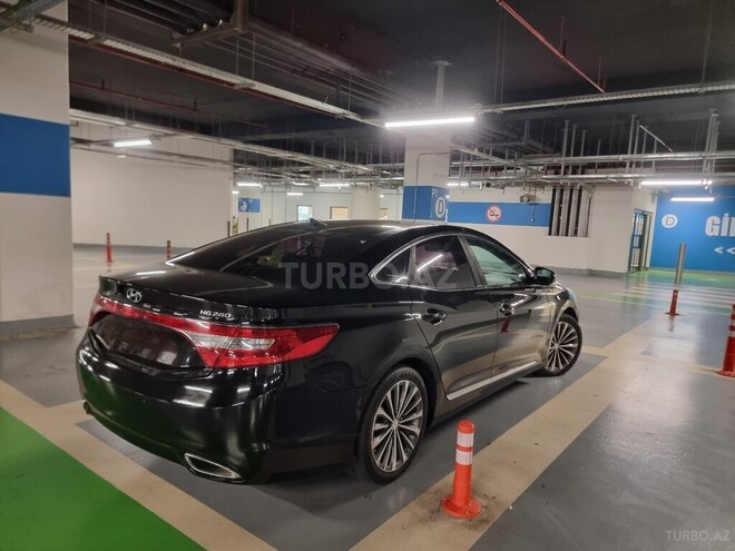 Hyundai Grandeur 2013, 201,000 km - 2.4 л - Bakı