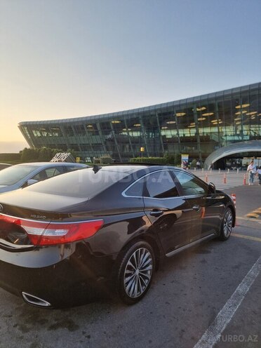 Hyundai Grandeur 2013, 201,000 km - 2.4 л - Bakı
