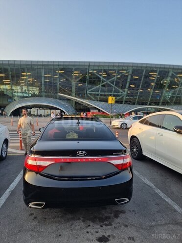 Hyundai Grandeur 2013, 201,000 km - 2.4 л - Bakı