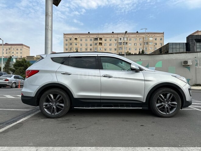 Hyundai Santa Fe 2013, 215,000 km - 2.4 l - Bakı