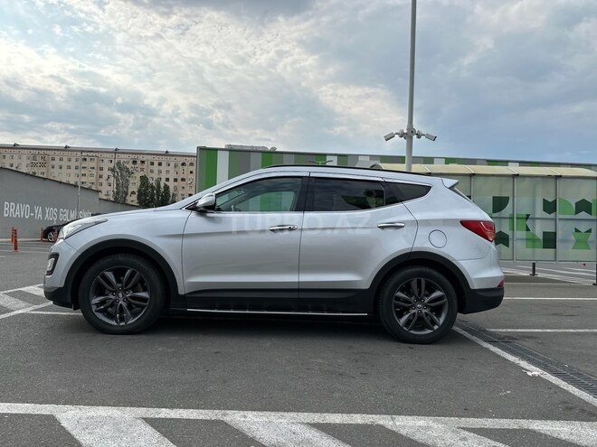 Hyundai Santa Fe 2013, 215,000 km - 2.4 l - Bakı