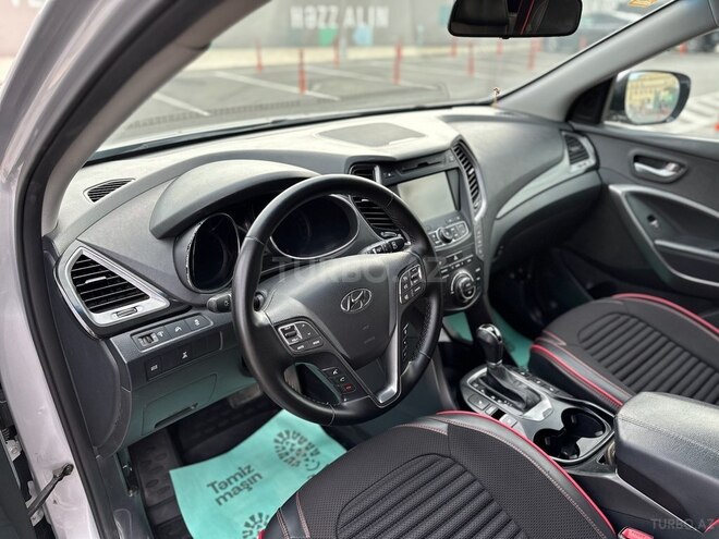 Hyundai Santa Fe 2013, 215,000 km - 2.4 l - Bakı