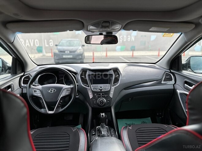 Hyundai Santa Fe 2013, 215,000 km - 2.4 l - Bakı