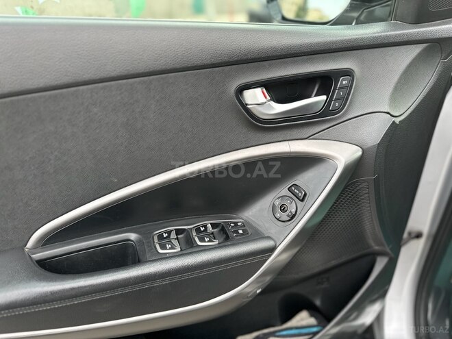 Hyundai Santa Fe 2013, 215,000 km - 2.4 l - Bakı