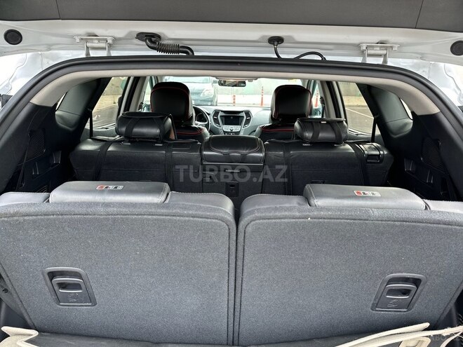 Hyundai Santa Fe 2013, 215,000 km - 2.4 l - Bakı